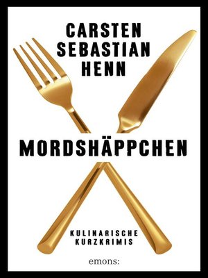 cover image of Mordshäppchen